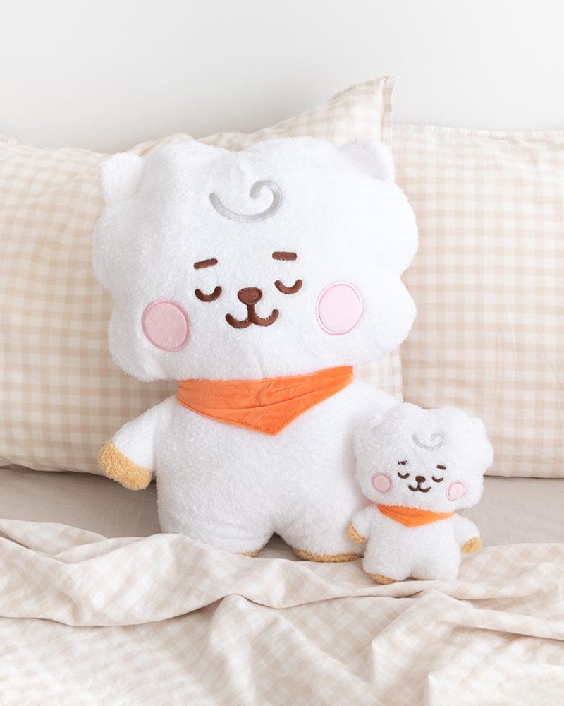 BT21 RJ BABY Small Neton Plush