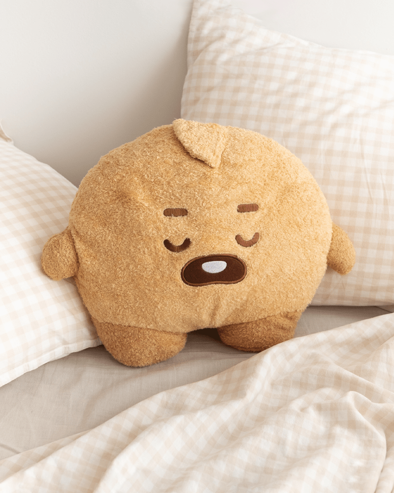 BT21 SHOOKY BABY Large Neton Plush