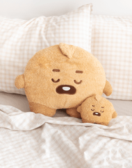 BT21 SHOOKY BABY Large Neton Plush
