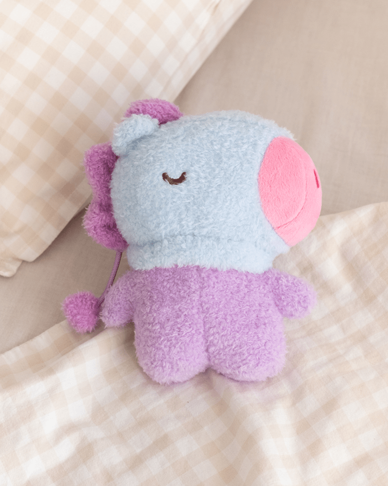 BT21 MANG BABY Small Neton Plush