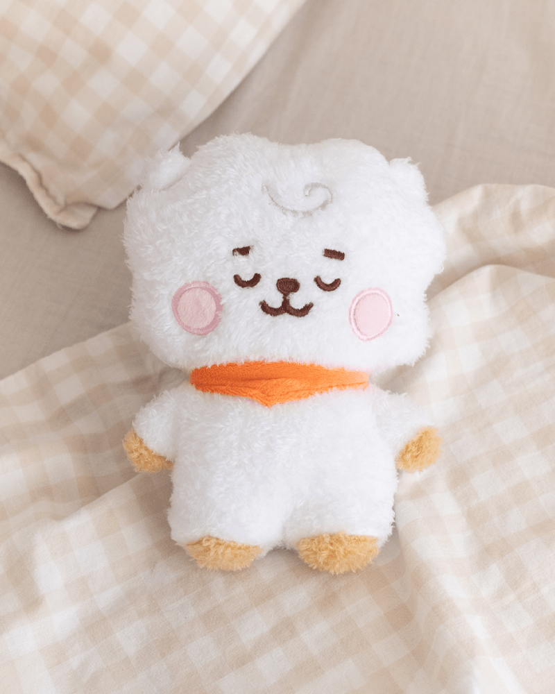 BT21 RJ BABY Small Neton Plush