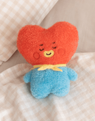 BT21 TATA BABY Petite peluche Neton