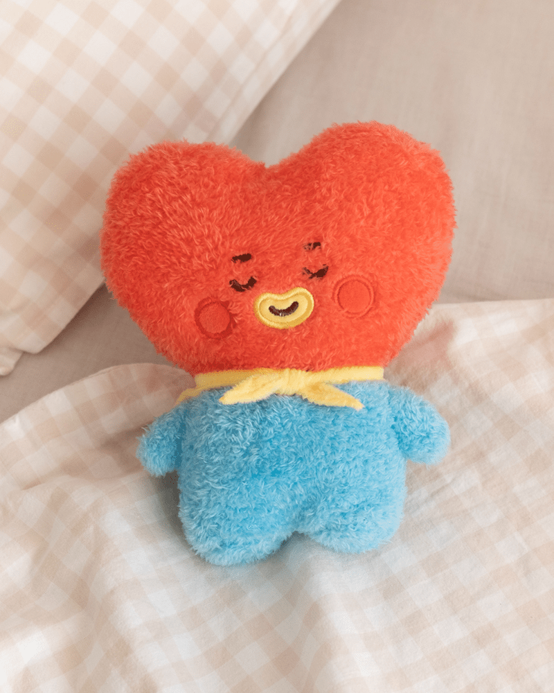 BT21 TATA BABY Small Neton Plush