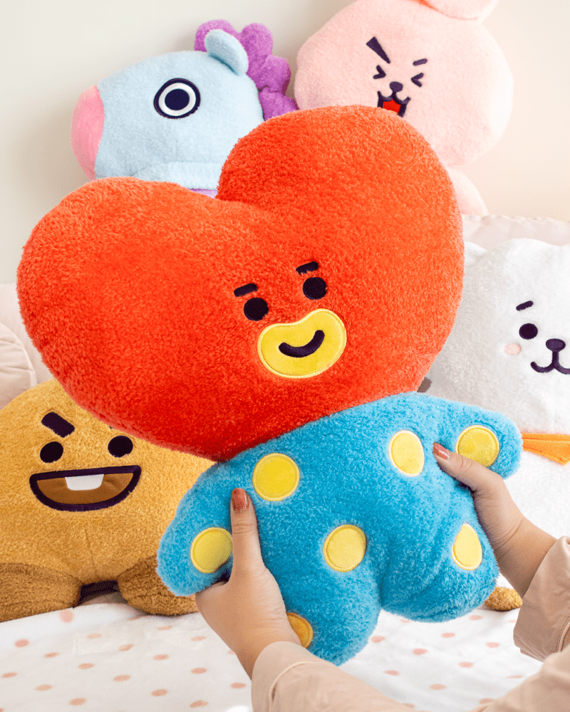 BT21 TATA Large Tatton Plush