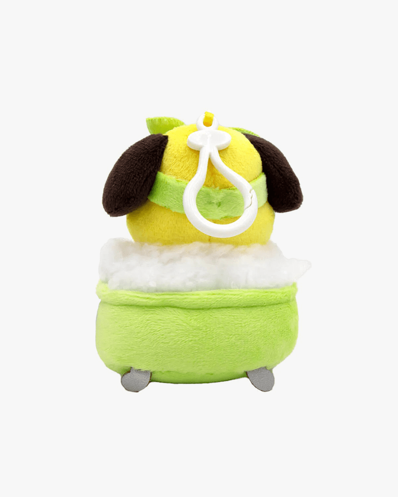 BT21 CHIMMY Bath Mascot Plush Bag Charm