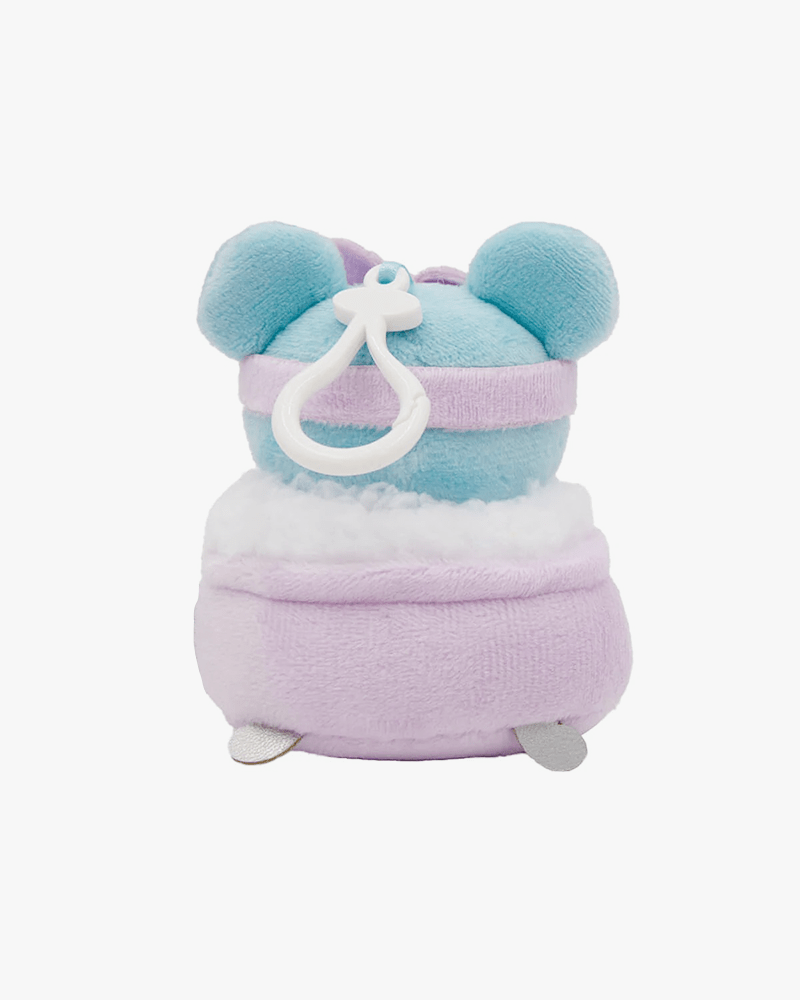 BT21© KOYA Bath Mascot Plush Bag Charm