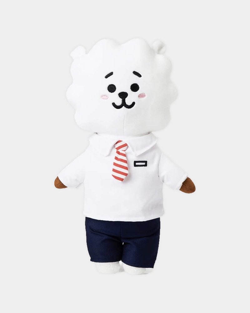 Shop BT21 RJ After School Standing Doll