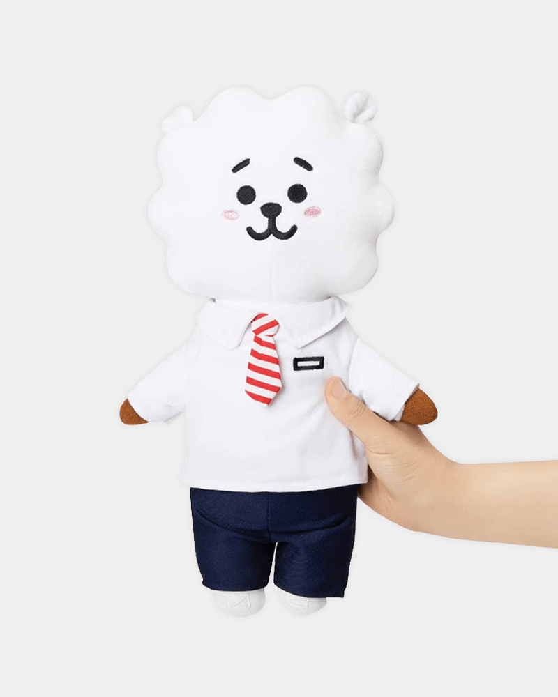 Shop BT21 RJ After School Standing Doll