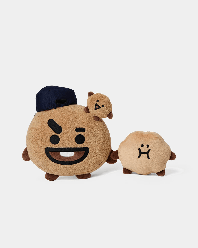 Shop BT21 SHOOKY After School Standing Doll