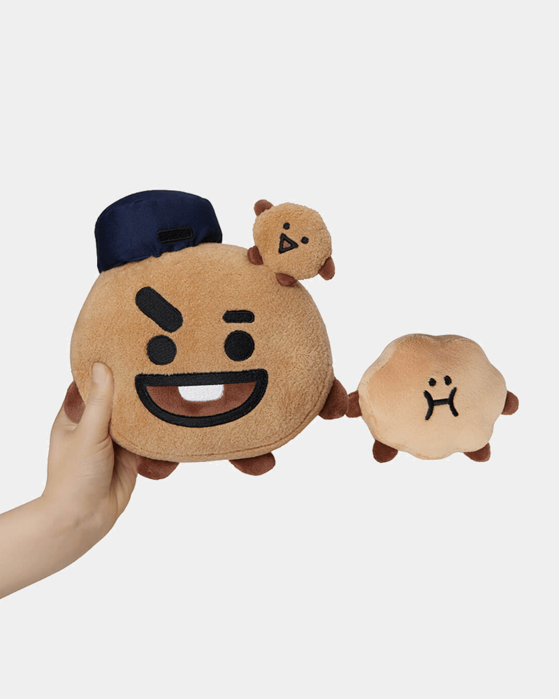 Shop BT21 SHOOKY After School Standing Doll