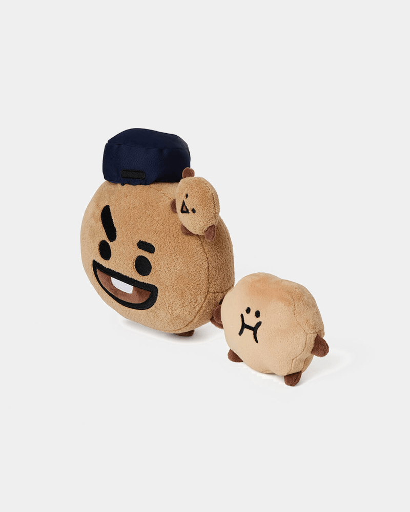 Shop BT21 SHOOKY After School Standing Doll