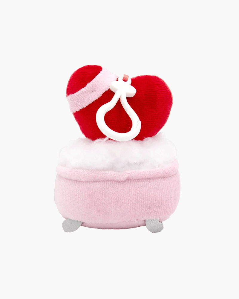 BT21 TATA Bath Mascot Plush Bag Charm