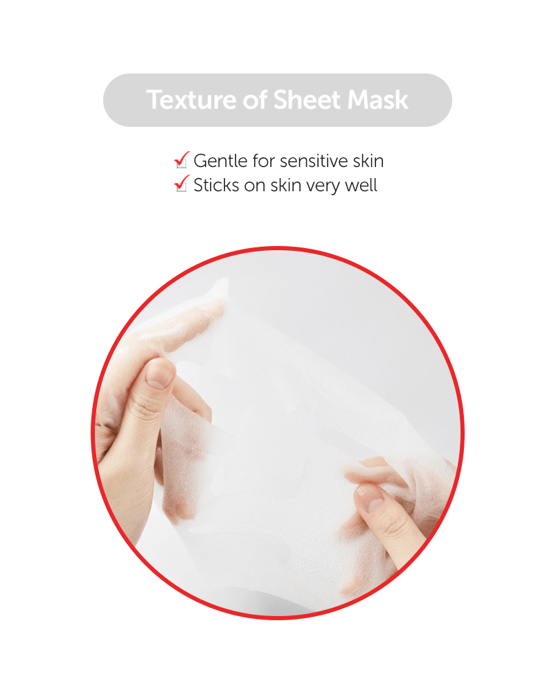 By Wishtrend Natural 21.5% Enhancing Sheet Mask
