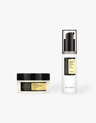 Coffret de soins oculaires avancés à base d'escargot COSRX