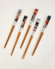 Japanese Maneki Neko Cat Chopsticks