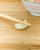 Ceramic Dumpling Chopstick Holder