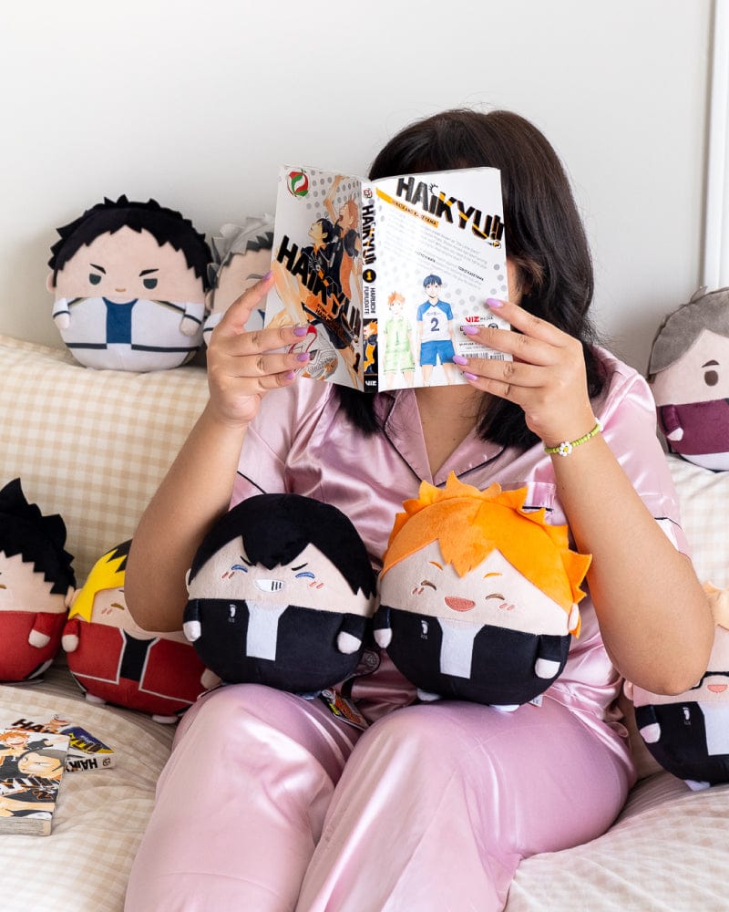 Haikyuu!!© Fluffy Character Plush Special: Tobio Kageyama ver.2