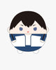 Haikyuu!!© Fluffy Character Plush Msize Special: Tobio Kageyama ver.2