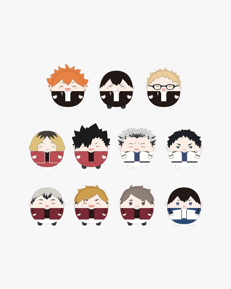 Haikyuu!!© Fluffy Character Plush Msize Special: Tobio Kageyama ver.2