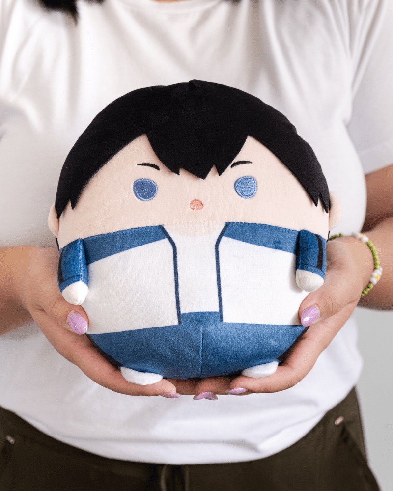 Haikyuu!!© Fluffy Character Plush Special: Tobio Kageyama ver.2
