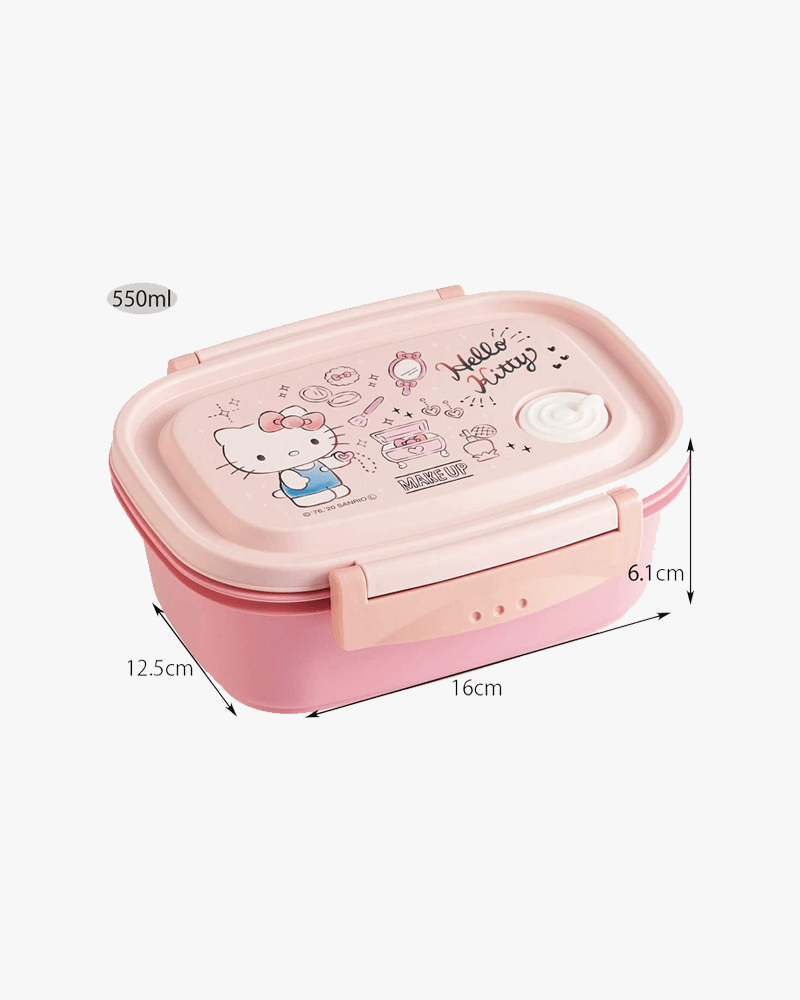 Sanrio© Hello Kitty Bento Box – SUKOSHI MART