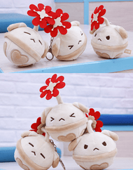 Genshin Impact© Klee Jumpy Dumpty Plush Keychain Blind Box