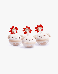 Genshin Impact© Klee Jumpy Dumpty Plush Keychain Blind Box