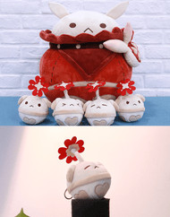 Genshin Impact© Klee Jumpy Dumpty Plush Keychain Blind Box