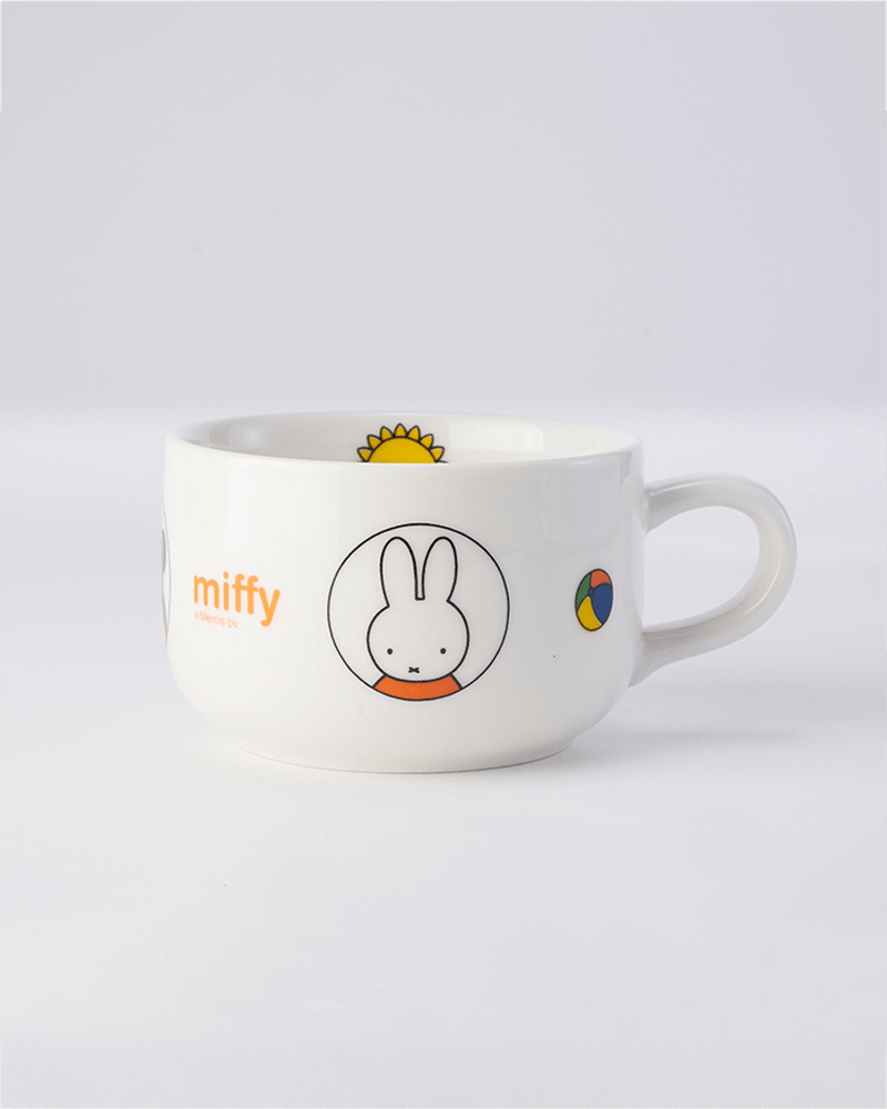 Shop Miffy© Ceramic Mug 460 ml- White