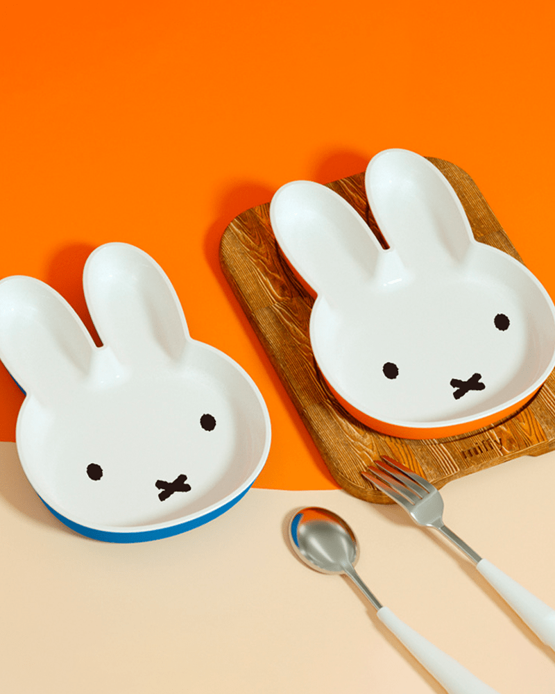 Shop Miffy© Miffy-shaped Ceramic Dish