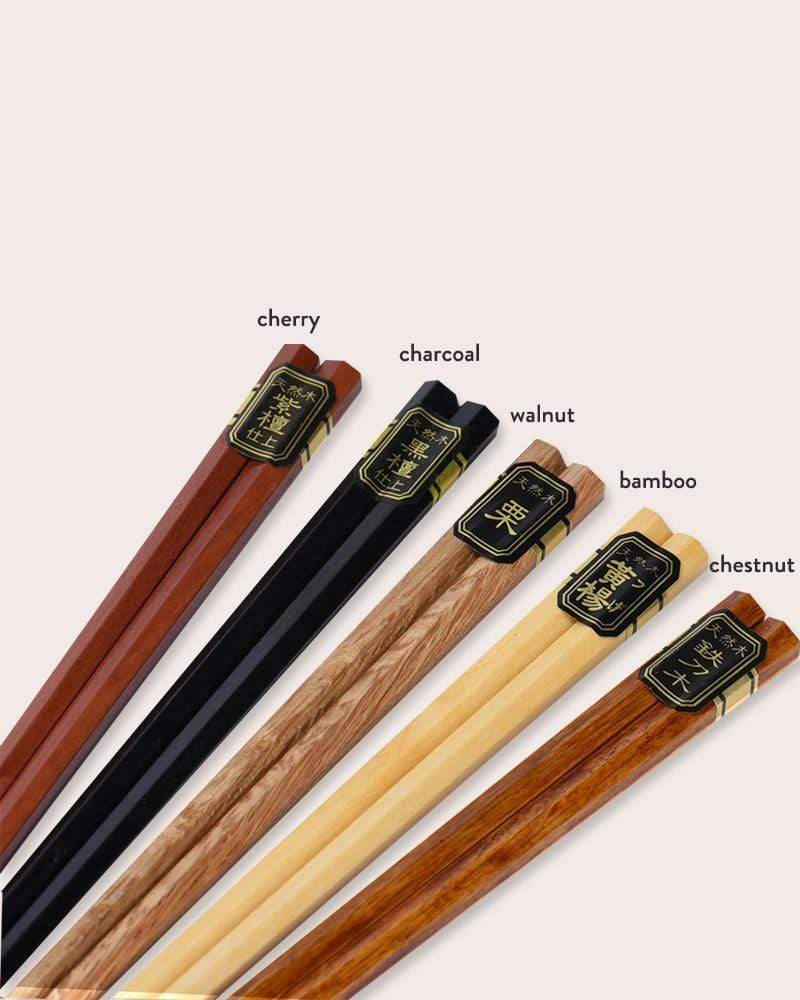 Natural Wood Chopsticks