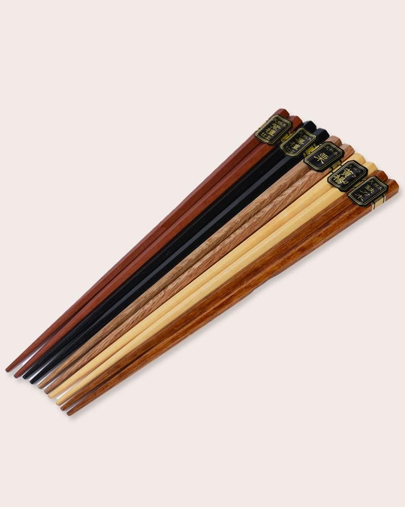 Natural Wood Chopsticks