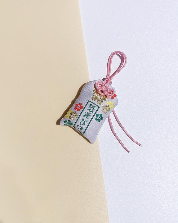 Shop Romance & Happiness Japanese Omamori Amulet