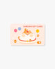 SUKOSHI MART Anniversary Cake Gift Card