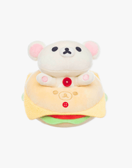 San-X© Rilakkuma Korilakkuma Bagel 6