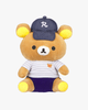 San-X© Rilakkuma in Shirt and Baseball Hat 15