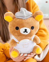 Shop San-X© Rilakkuma in Overalls 9