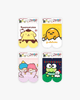 Sanrio© By My Side Character Socks