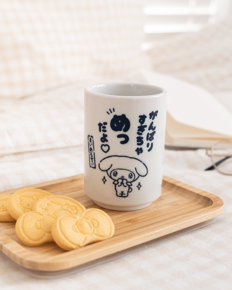 Sanrio© My Melody Japanese Tea Cup