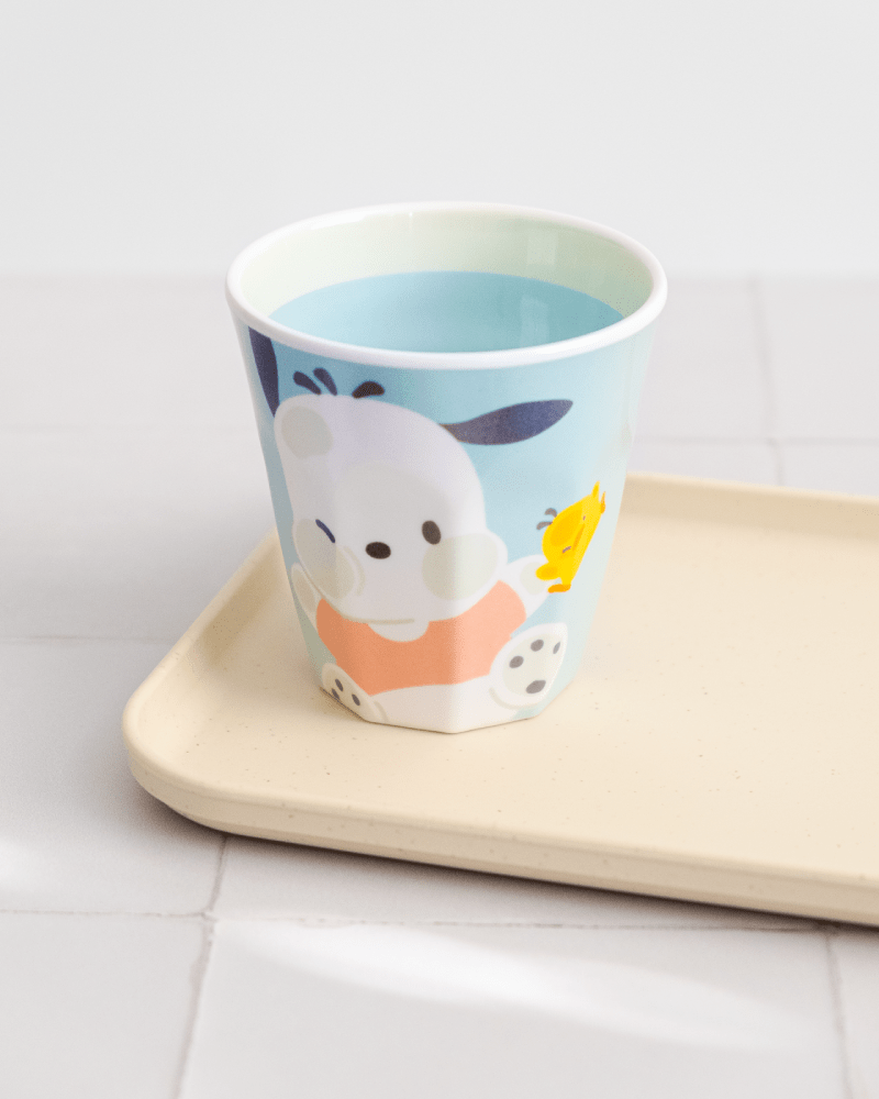 Sanrio© Pochacco Melamine Cup
