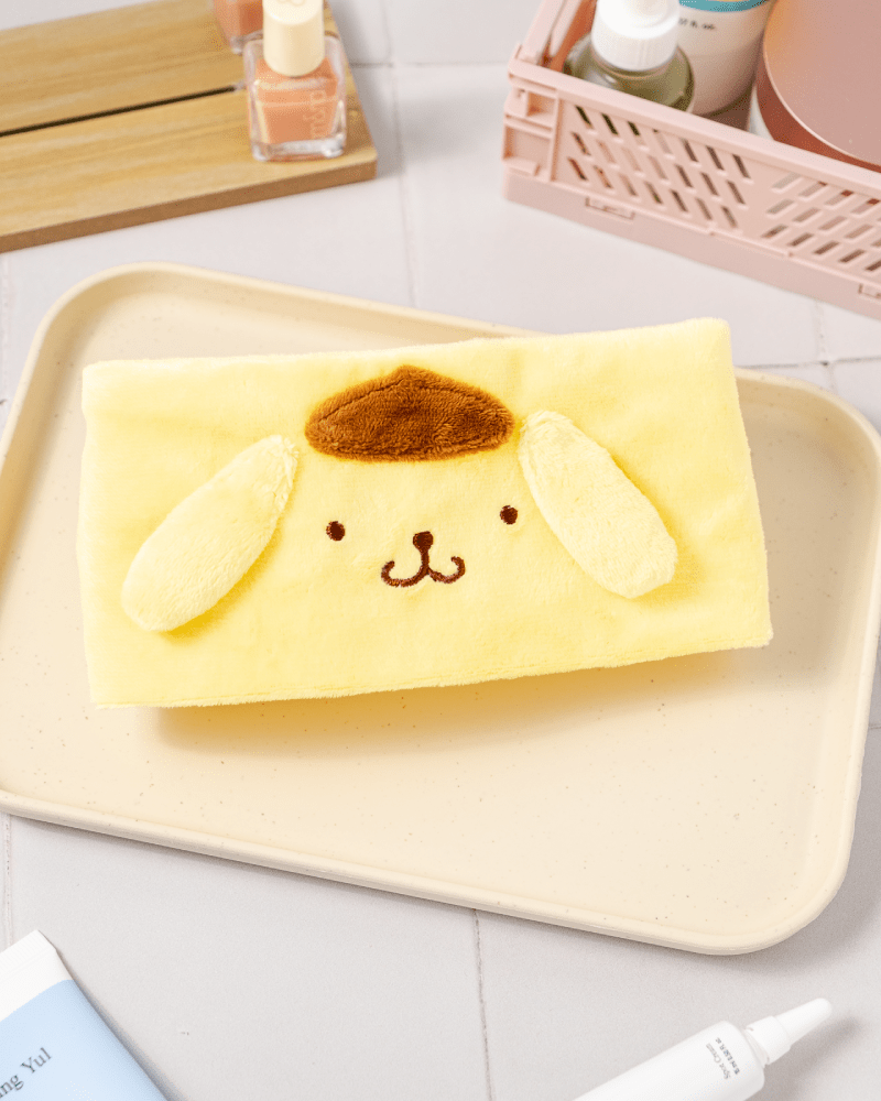 Sanrio© Pompompurin Plush Hair Band