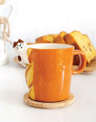 DECOLE concombre Baguette Mug