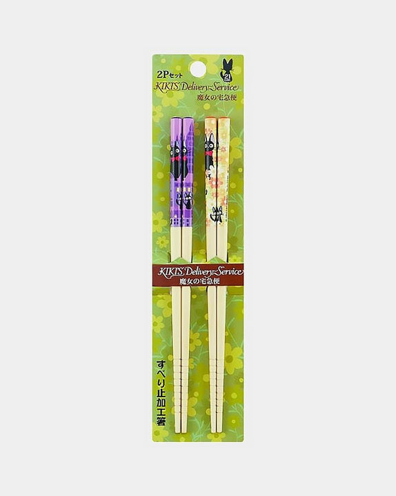 Shop Studio Ghibli© Kiki's Delivery Service Bamboo Chopstick Set 2-Pack