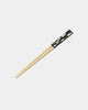 Shop Studio Ghibli© My Neighbor Totoro Chibi Totoro with Leaves Bamboo Chopstick