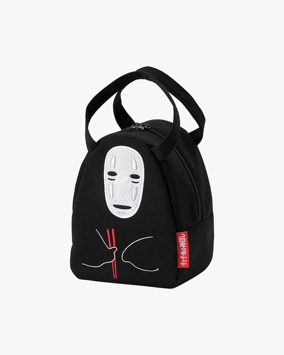 Studio Ghibli© Spirited Away No Face Die Cut Lunch Bag