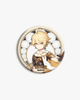 Genshin Impact© Traveler Character Badge