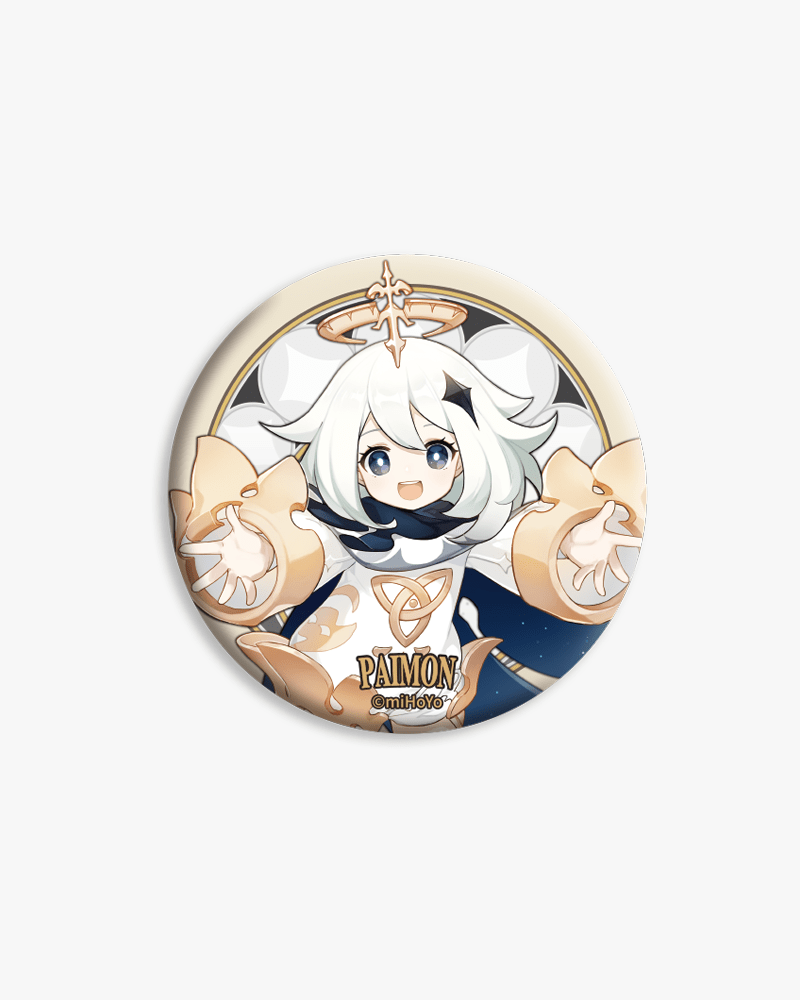 Genshin Impact© Traveler Character Badge