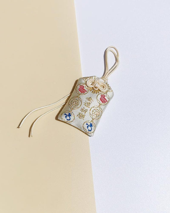 Shop Wealth Japanese Omamori Amulet