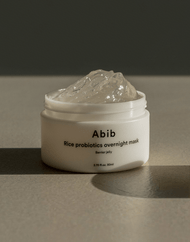 Abib Rice Probiotics Overnight Mask Barrier Jelly