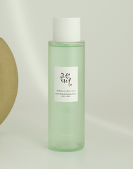 Lotion tonique rafraîchissante à la prune verte de Joseon AHA + BHA